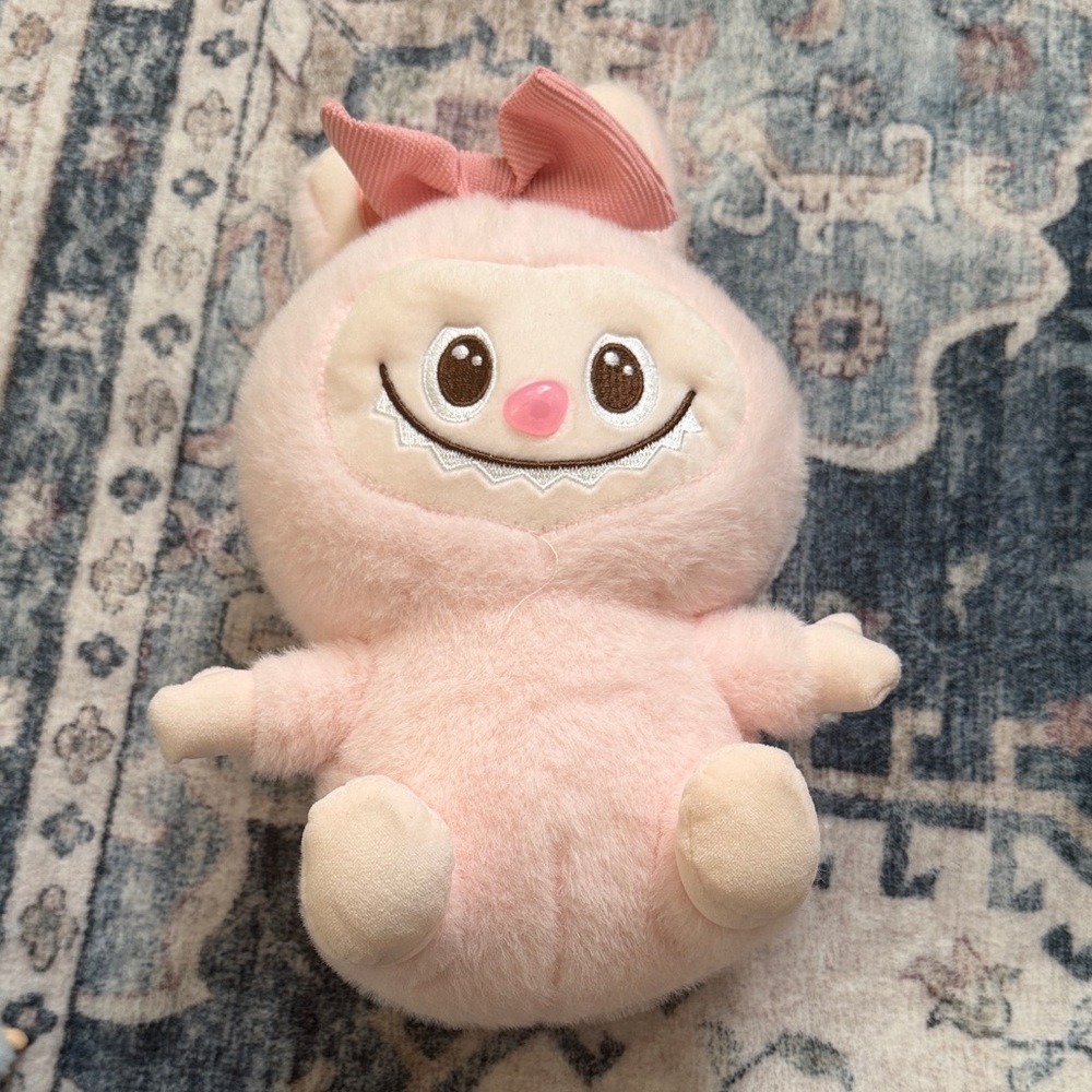 Labubu Doll